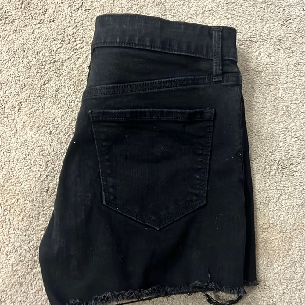 women’s jean shorts